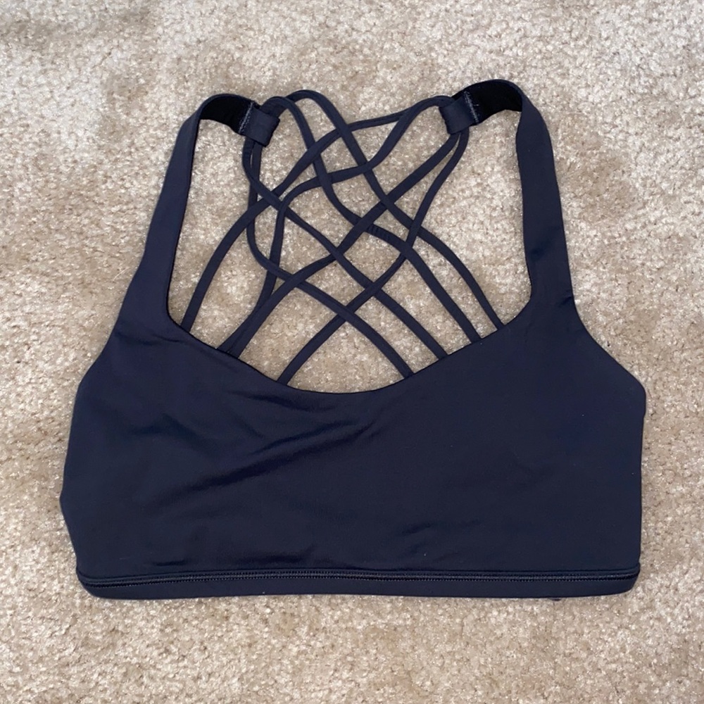 LULULEMON Free to Be Wild Sports Bra